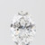 1.04 Carat Oval Lab Grown