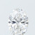 1.03 Carat Oval Lab Grown