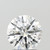 2.04 Carat Round Cut Lab Grown