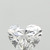 1.02 Carat Heart Lab Grown