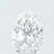 1.05 Carat Oval Lab Grown