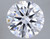 3.58 Carat Round Cut Lab Grown