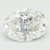 4.03 Carat Oval Lab Grown 4.03 Carat Oval Lab Grown