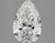 2.79 Carat Pear Lab Grown 2.79 Carat Pear Lab Grown