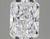 2.76 Carat Radiant Lab Grown 2.76 Carat Radiant Lab Grown