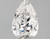 2.09 Carat Pear Lab Grown