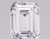 1.55 Carat Emerald Lab Grown