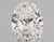 1.50 Carat Oval Lab Grown