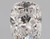 1.09 Carat Cushion Lab Grown