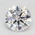 1.12 Carat Round Cut Lab Grown