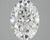 2.78 Carat Oval Lab Grown