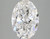 2.96 Carat Oval Lab Grown