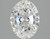 1.77 Carat Oval Lab Grown