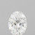 1.02 Carat Oval Lab Grown