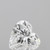 1.31 Carat Heart Lab Grown