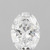 1.31 Carat Oval Lab Grown