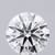 2.50 Carat Round Cut Lab Grown