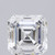 2.19 Carat Asscher Lab Grown