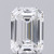 1.83 Carat Emerald Lab Grown