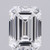 2.01 Carat Emerald Lab Grown