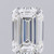 2.28 Carat Emerald Lab Grown