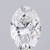 1.90 Carat Oval Lab Grown