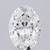 2.16 Carat Oval Lab Grown 2.16 Carat Oval Lab Grown