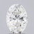 2.17 Carat Oval Lab Grown