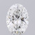 2.18 Carat Oval Lab Grown