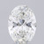2.51 Carat Oval Lab Grown