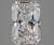 1.57 Carat Radiant Lab Grown 1.57 Carat Radiant Lab Grown