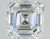 4.07 Carat Asscher Lab Grown