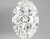 5.12 Carat Oval Lab Grown