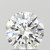 2.09 Carat Round Cut Lab Grown