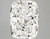 6.52 Carat Cushion Lab Grown