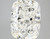 5.85 Carat Cushion Lab Grown