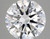 5.01 Carat Round Cut Lab Grown