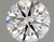 2.10 Carat Round Cut Lab Grown