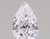 1.27 Carat Pear Lab Grown