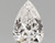 1.07 Carat Pear Lab Grown