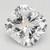 3.92 Carat Cushion Lab Grown