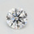 0.54 Carat Round Cut Lab Grown