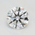 0.54 Carat Round Cut Lab Grown