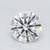 0.52 Carat Round Cut Lab Grown