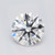 0.58 Carat Round Cut Lab Grown