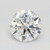 0.70 Carat Round Cut Lab Grown