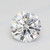 0.62 Carat Round Cut Lab Grown