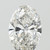 2.10 Carat Oval Lab Grown
