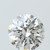 1.51 Carat Round Cut Lab Grown