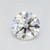 0.50 Carat Round Cut Lab Grown